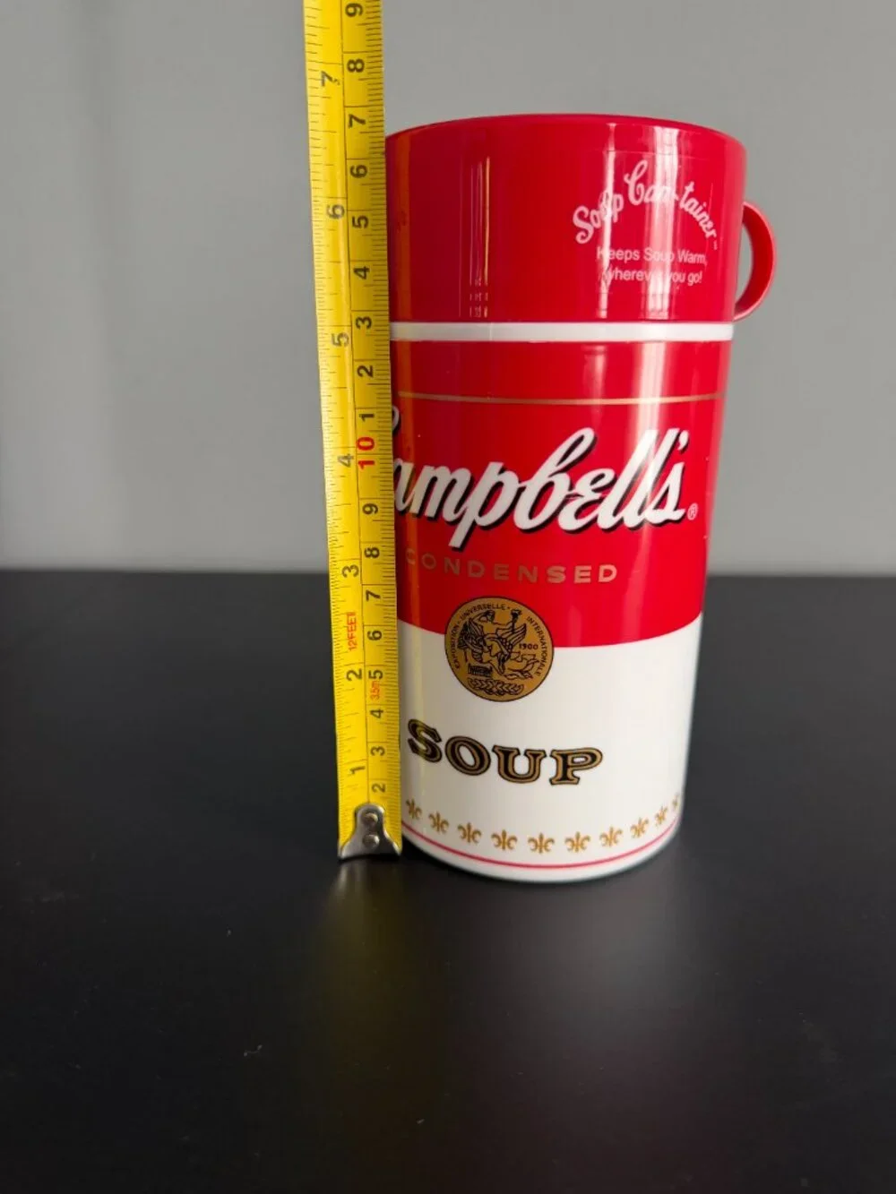 NEW Campbell's Soup Container (11.5 oz)